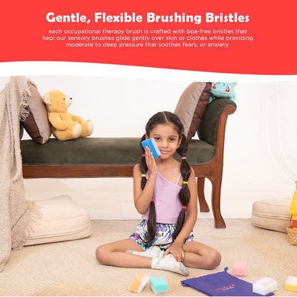 Sensory Brush