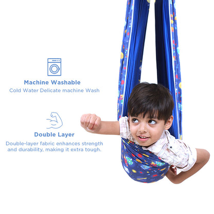 Lycra Swing- therapy sensory swing