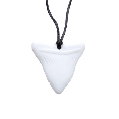 Chew necklace- White