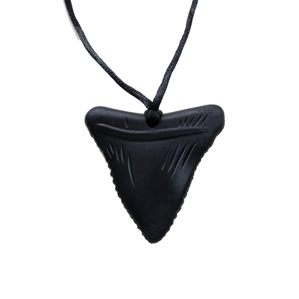 Chew necklace- Black