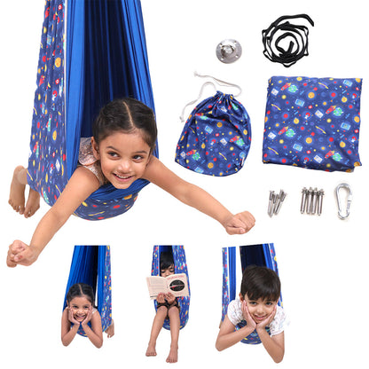 Lycra Swing- therapy sensory swing