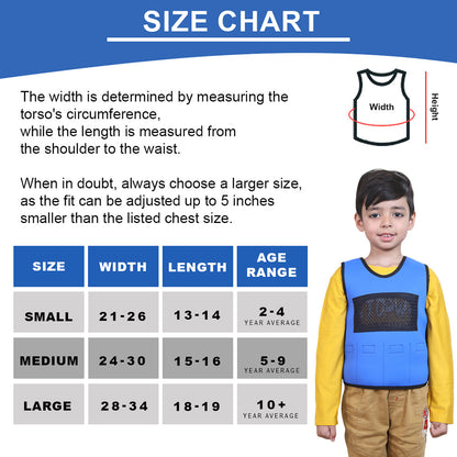 Weighted vest- Small size